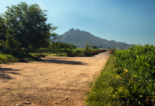 Deetlefs Wine Estate, Sydafrika