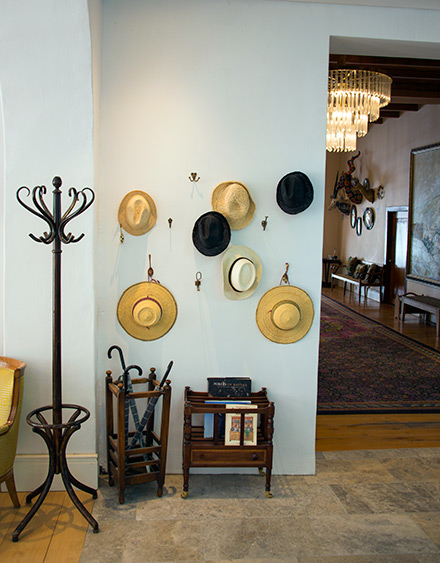 Oude Werf hotel, Stellenbosch