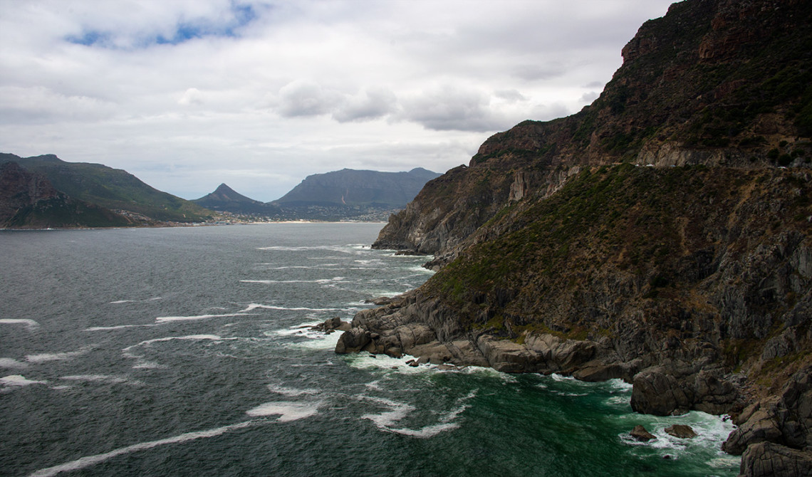 Vyerna är vackra även i något sämre väder