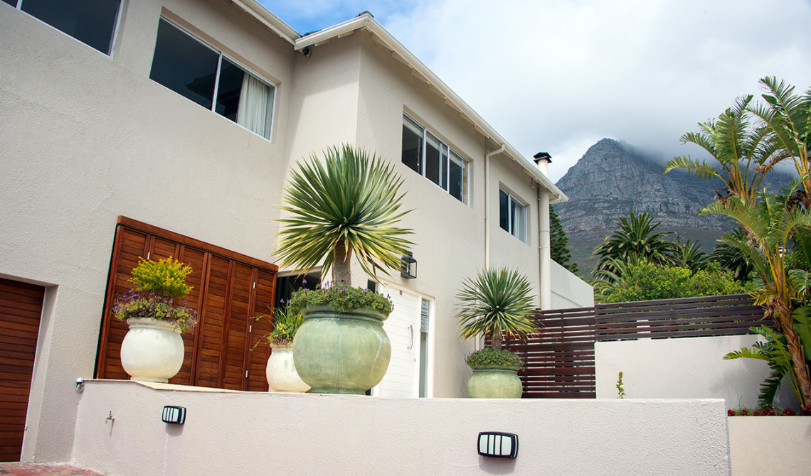 Vetho Villa, Camps Bay
