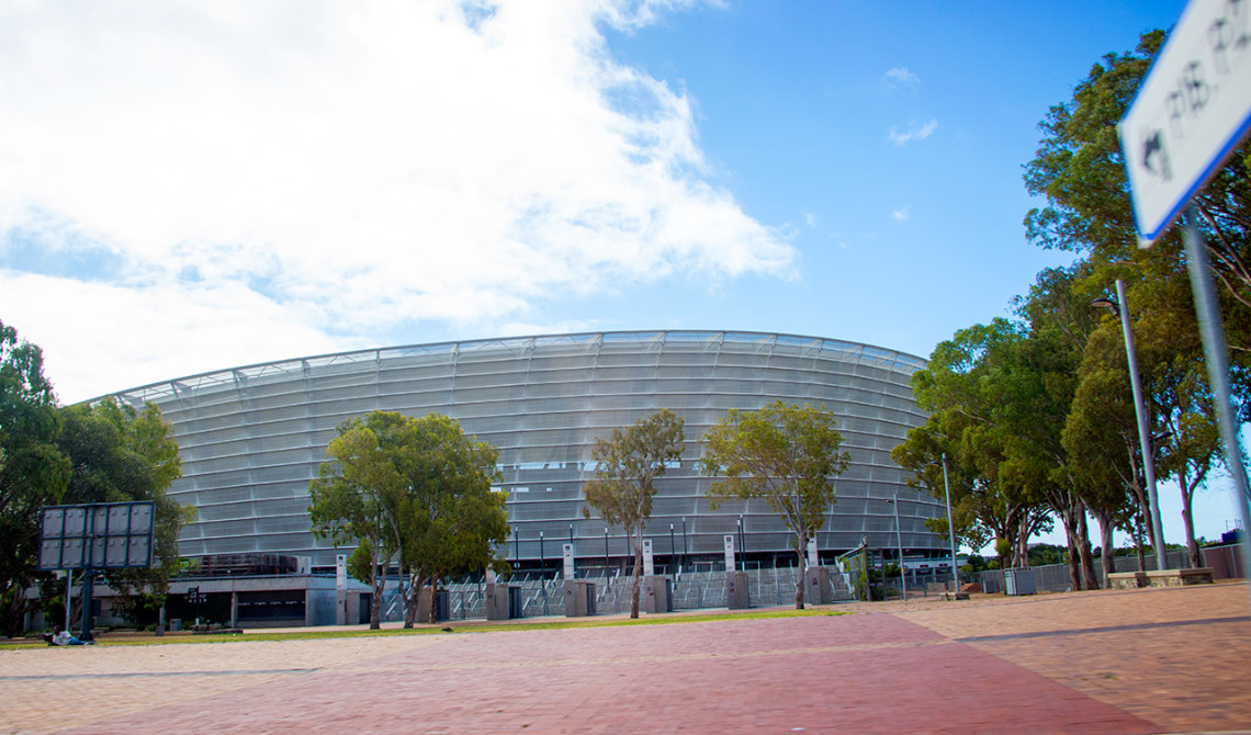 Green Point Stadium, Kapstaden