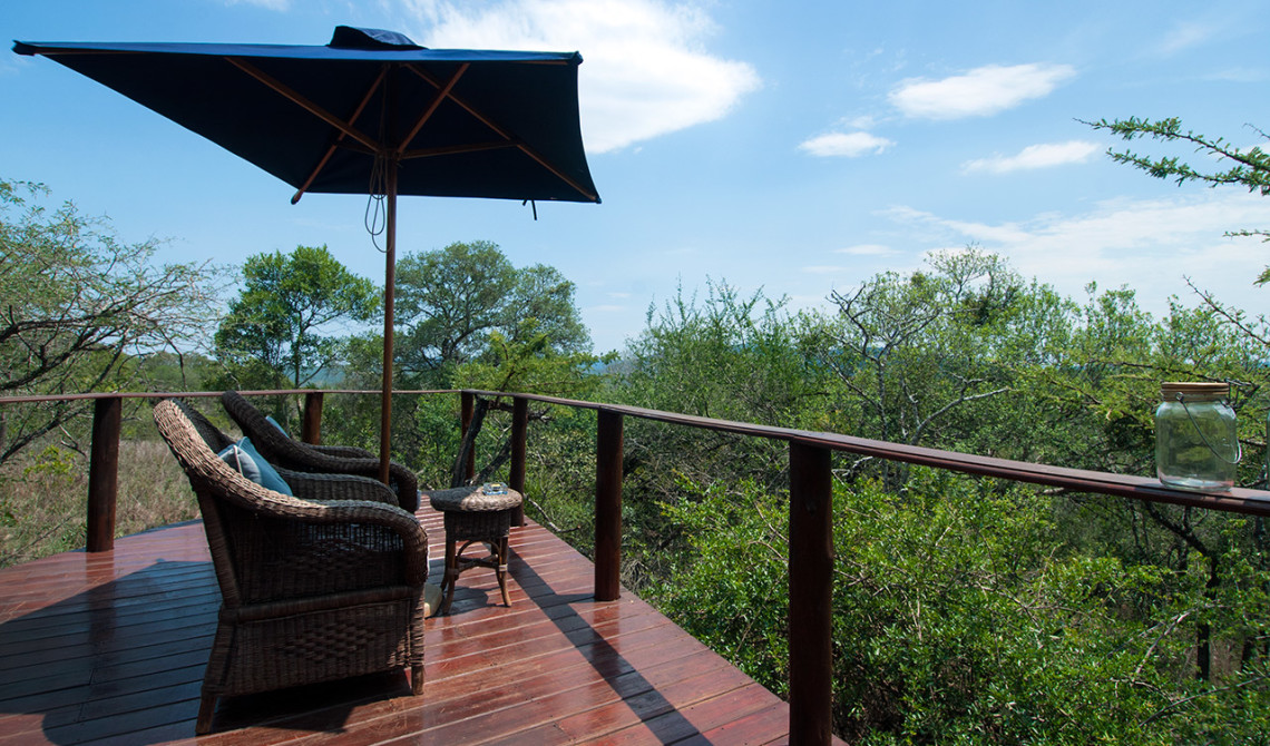 Thanda Tented Camp, Thanda Private Game Reserve