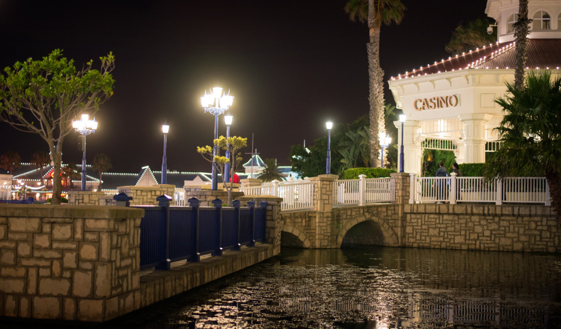 The Boardwalk Casino and Entertainment World i Port Elizabeth