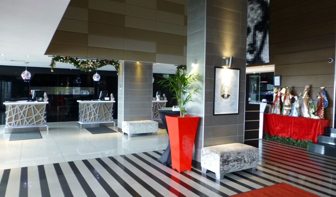 Radisson Blu Hotel, Port Elizabeth