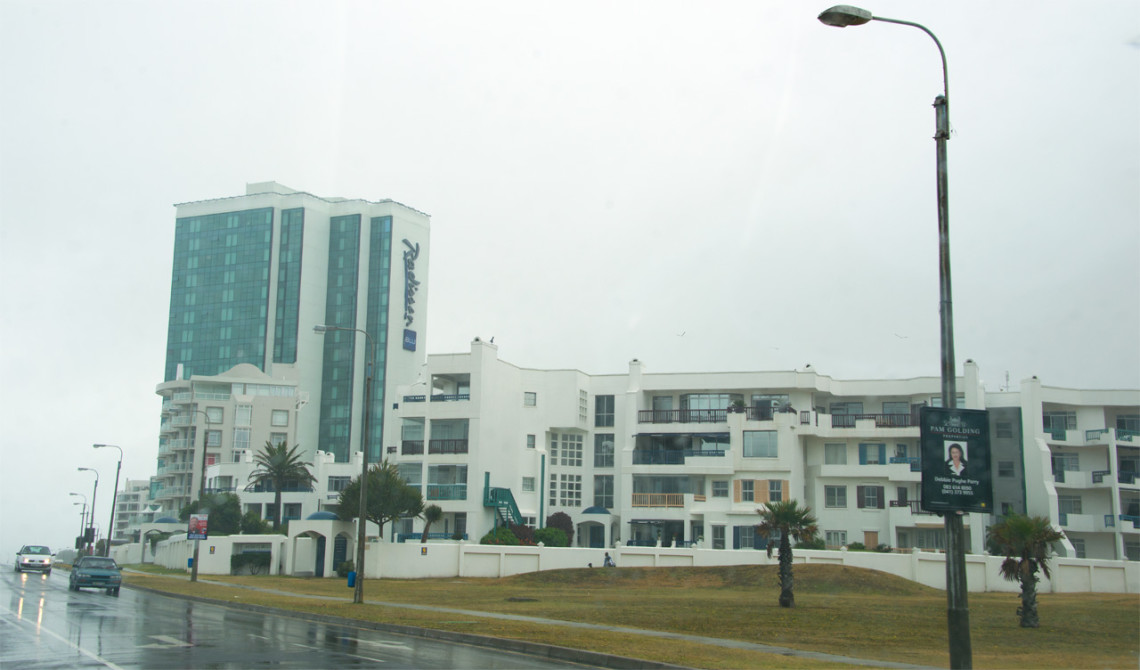 Radisson Blu hotel, Port Elizabeth