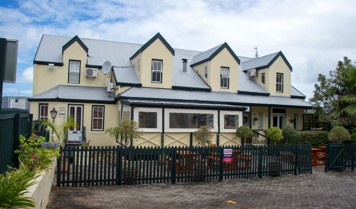 Wayside Inn, Knysna