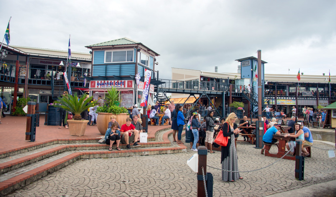 Waterfront, Knysna