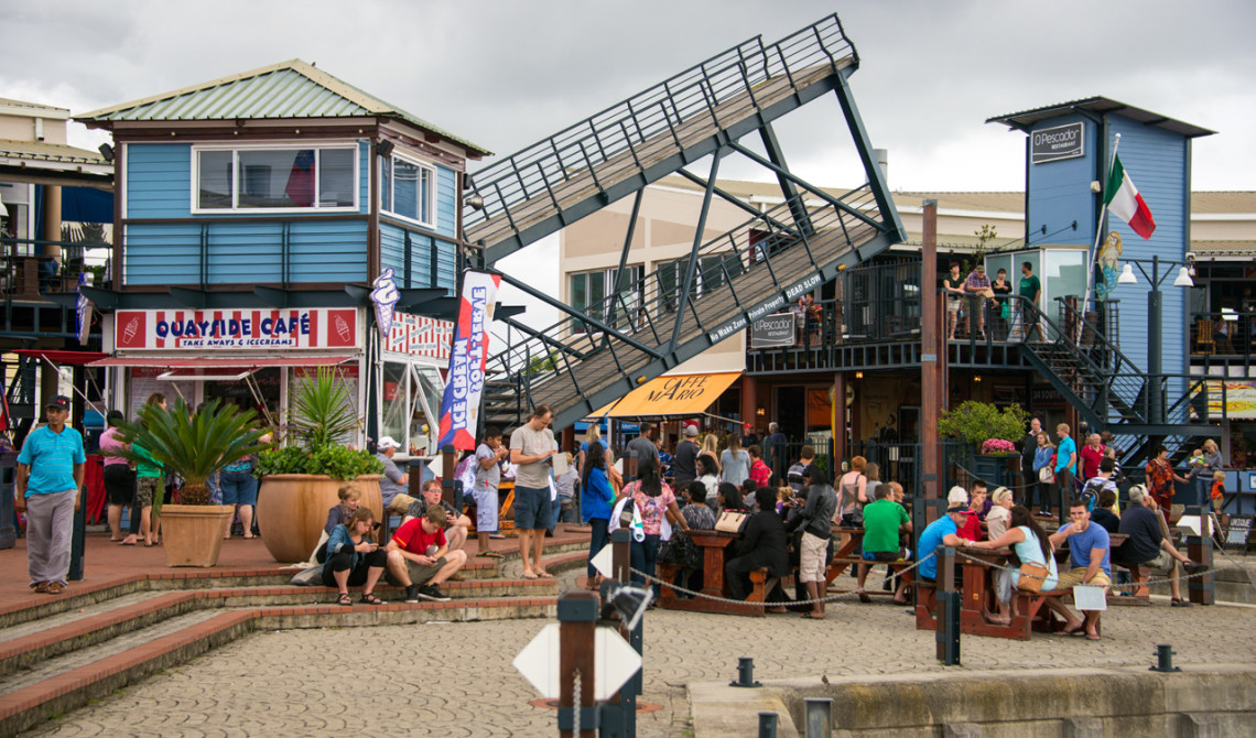 Waterfront, Knysna