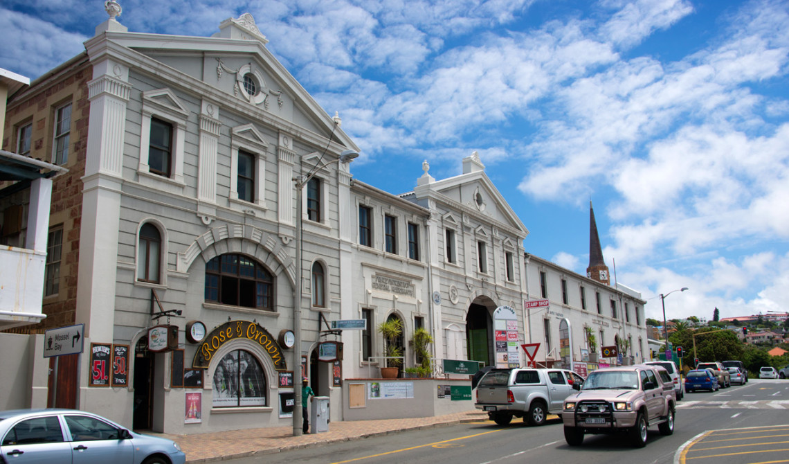 Mossel Bay, Sydafrika