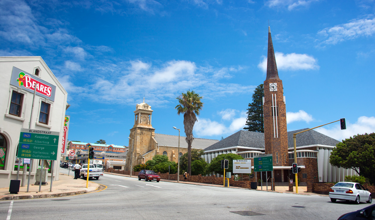 Mossel Bay, Sydafrika