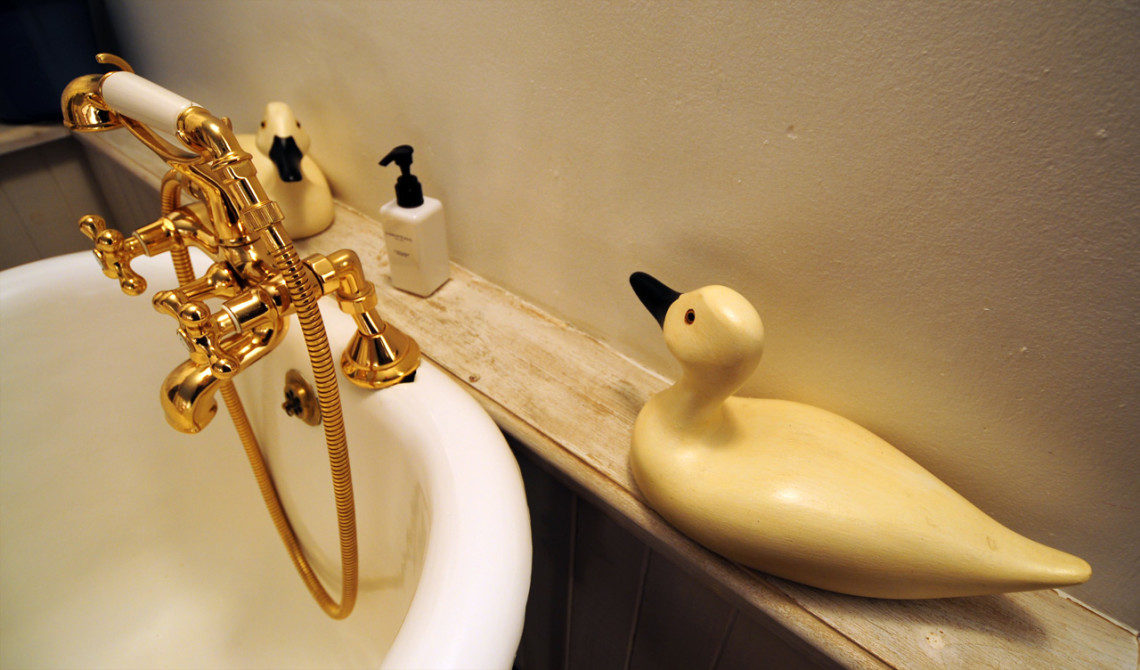 Rum 7 på De Alchemist i Franschhoek