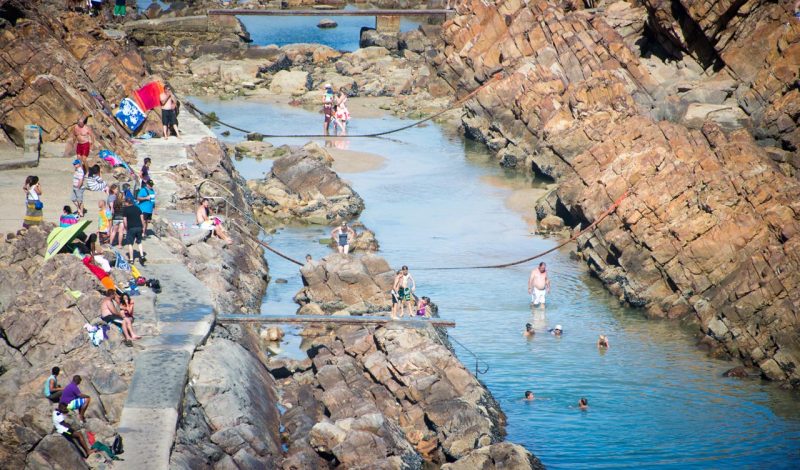Cape St Blaize, Mossel Bay, South Africa