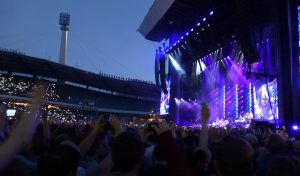 Foo Fighters på Ullevi, Göteborg