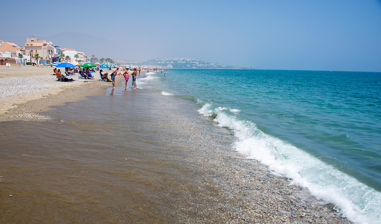Playa de Sabinillas