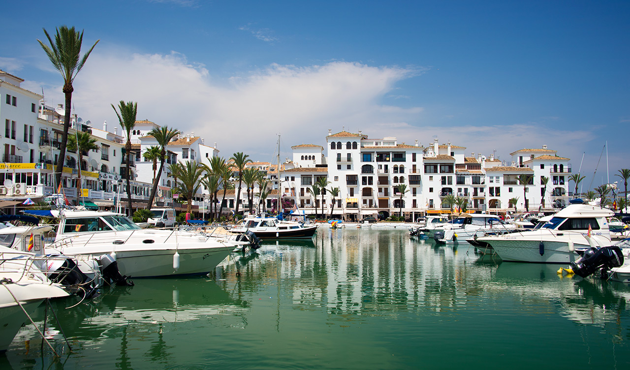 Puerto de la Duquesa