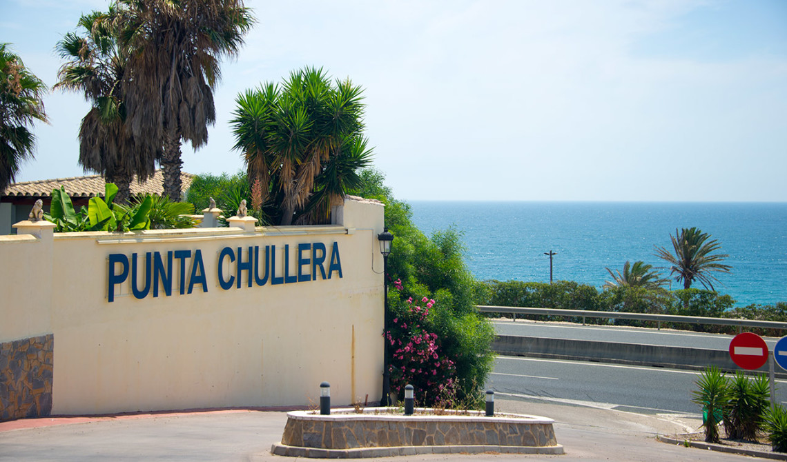 Punta Chullera