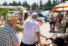 Söndagsmarknaden i Manilva