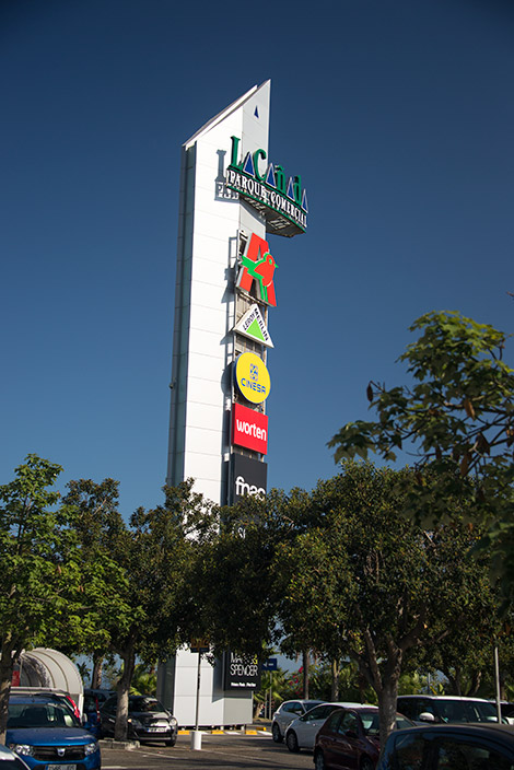 La Cañada, Marbella