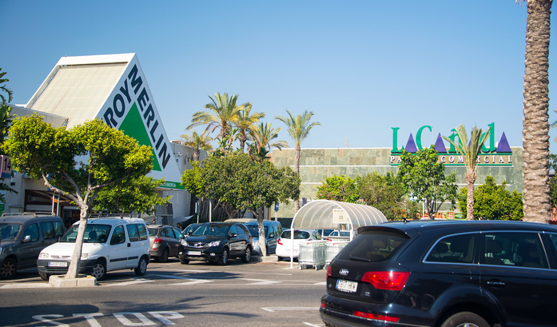 La Cañada, Marbella