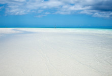 Sandbank - Pemba, Tanzania