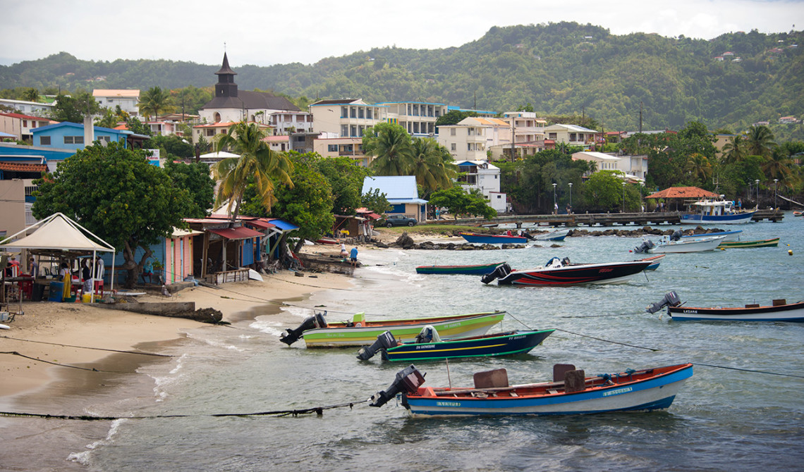 Sainte-Luce, Martinique