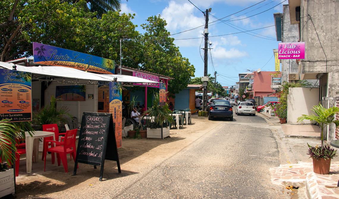 Sainte-Luce, Martinique