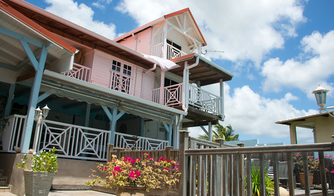 Ti ' Paradis, Martinique
