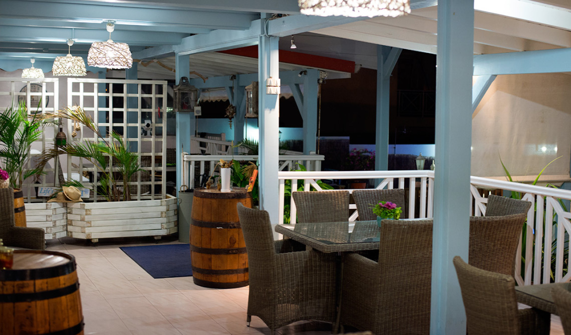 Ti ' Paradis Hotel, Martinique
