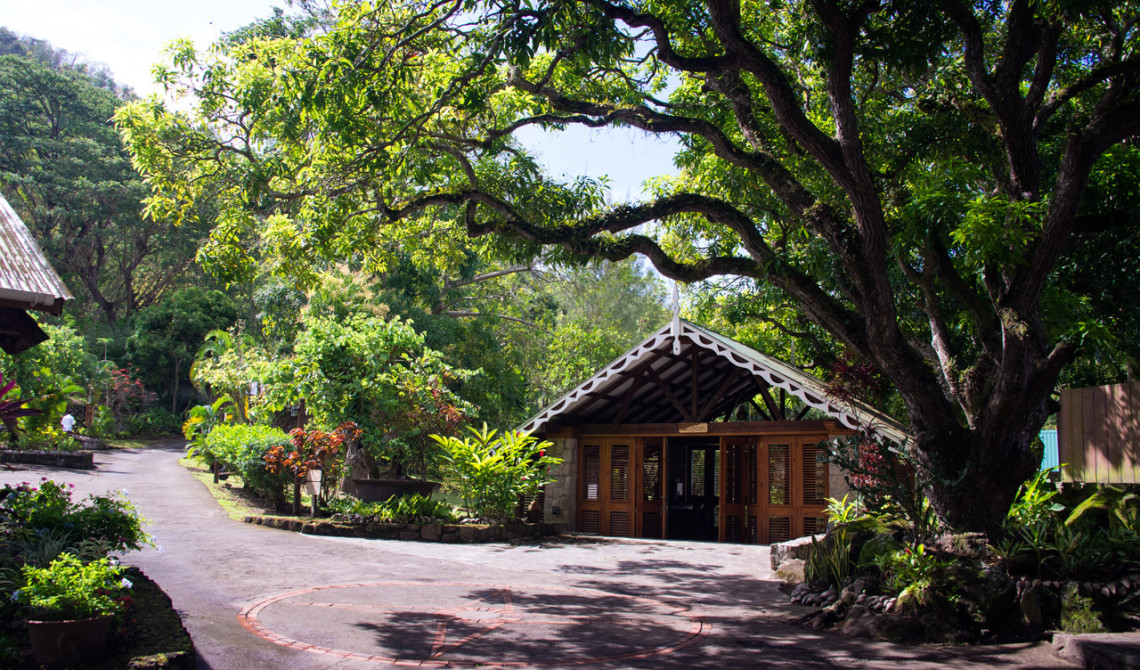 Stonefield Estate Resort, Soufrière, Saint Lucia