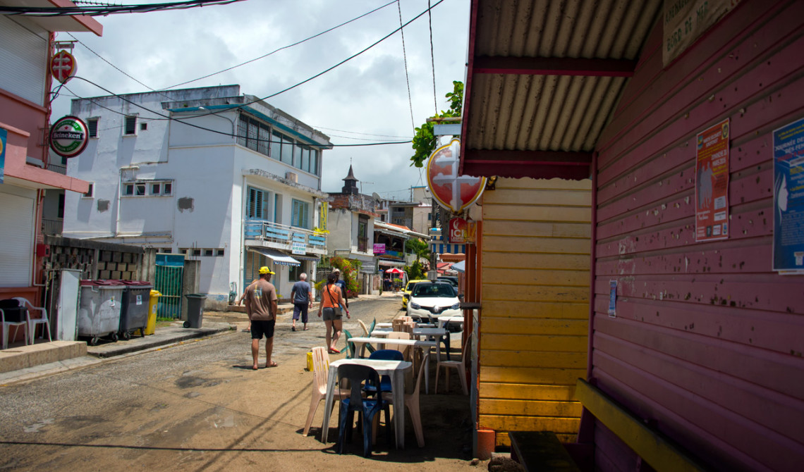Saint-Luce, Martinique