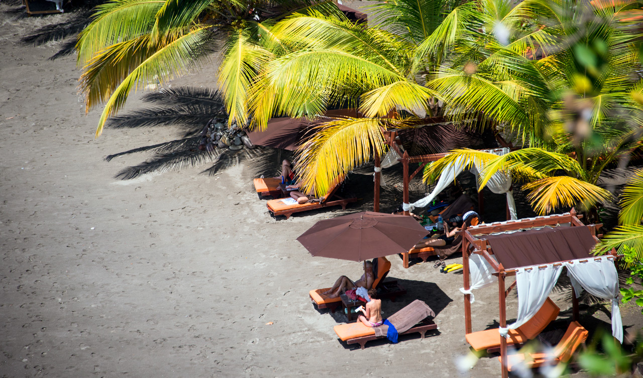 Stranden till Ti Kaye Resort & Spa, Saint Lucia
