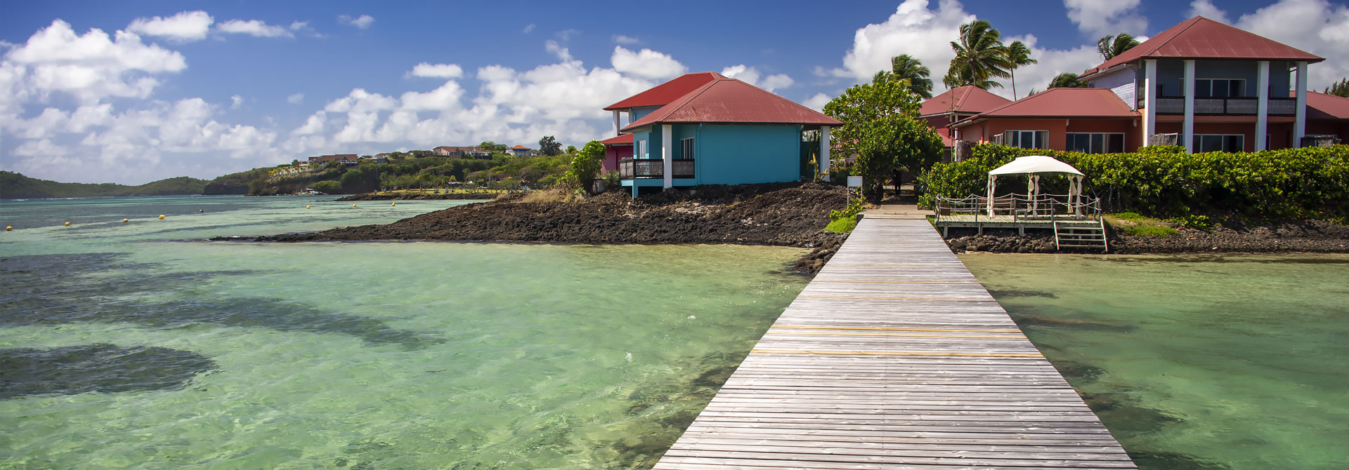 Le Cap Est Lagoon Resort, Martinique