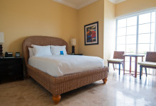 Sovrum på Windsong Resort, Turks & Caicos