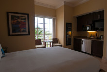 Sovrum på Windsong Resort, Turks & Caicos