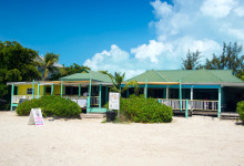 Rickie's Flamingo Café, Turks & Caicos