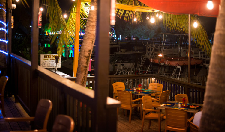 Tiki Hut Island Eatery, Turks & Caicos