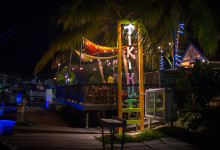 Tiki Hut Island Eatery, Turks & Caicos