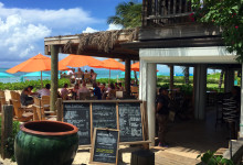 Somewhere Café & Lounge, Turks & Caicos