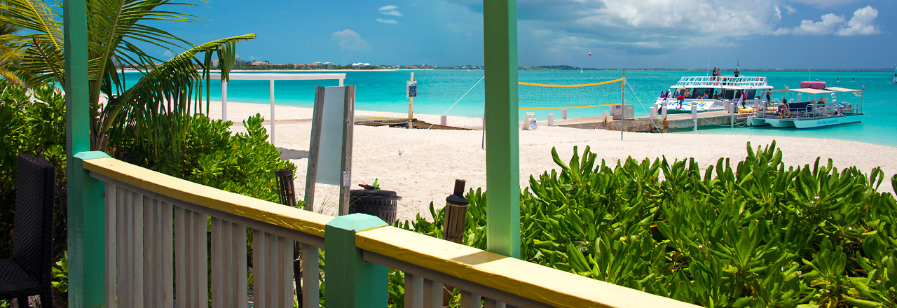 Top - Rickie's Flamingo Café, Turks & Caicos