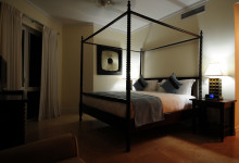 Oceanfront Luxury One-beedrom suite, West Bay Club Resort, Turks & Caicos