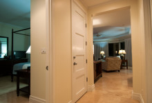 Oceanfront Luxury One-beedrom suite, West Bay Club Resort, Turks & Caicos