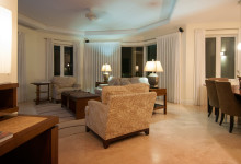 Oceanfront Luxury One-beedrom suite, West Bay Club Resort, Turks & Caicos