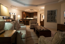 Oceanfront Luxury One-beedrom suite, West Bay Club Resort, Turks & Caicos