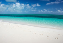 Stranden vid West Bay Club Resort, Turks & Caicos