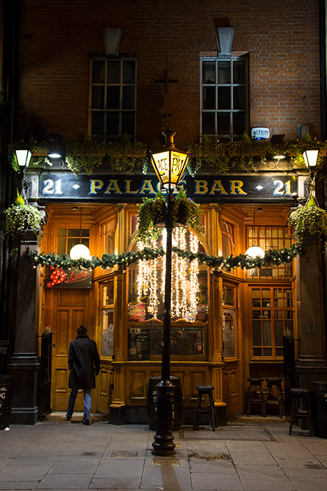 The Palace Bar, Dublin