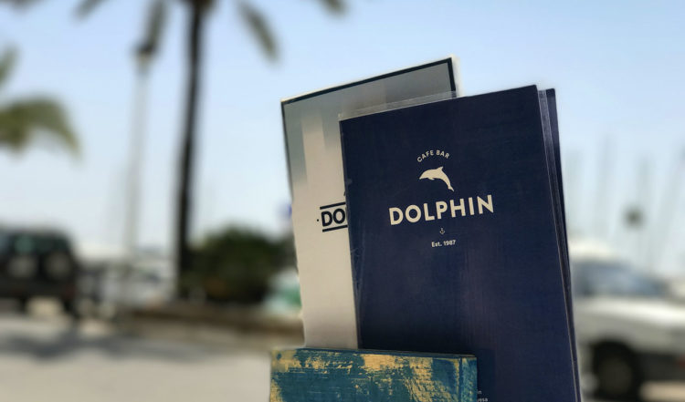 Dophin Bar i La Duquesa