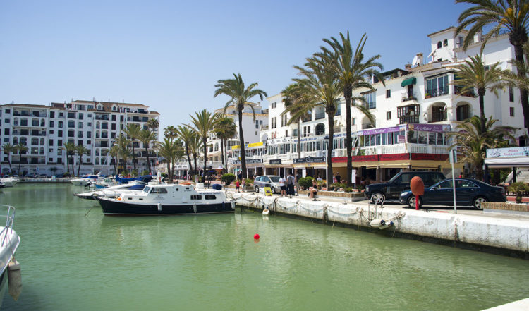 Puerto de la Duquesa