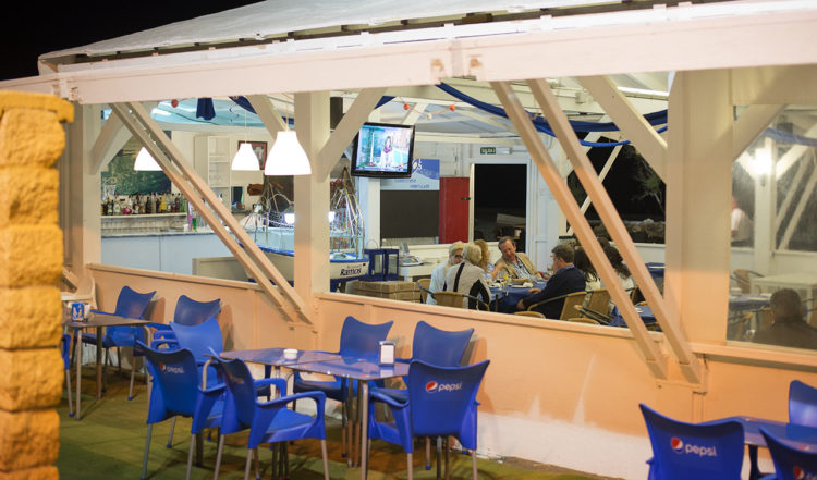 Chiringuito Ramos i Sabinillas