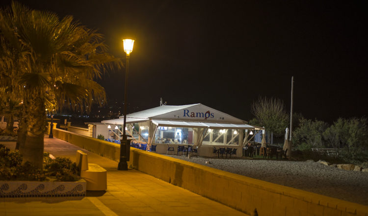 Chiringuito Ramos, Sabinillas