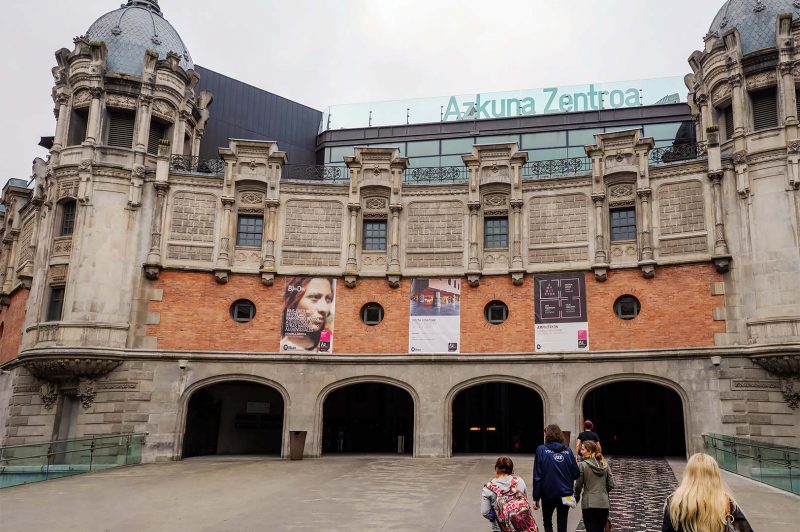 Azkuna Zentroa, Bilbao